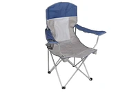 OZARK TRAIL OUTDOOR COMFORT MESH CHAIR