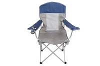 OZARK TRAIL OUTDOOR COMFORT MESH CHAIR