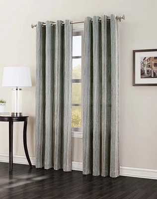 918 Gallagher Room Darkening Grommet Curtain