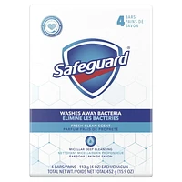 Safeguard Bar Soap Fresh Clean Scent, 452G