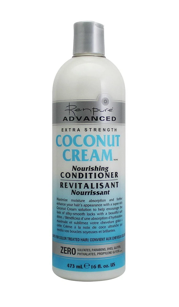 Renpure Advanced Extra Strength Coconut Cream Nourishing Conditioner