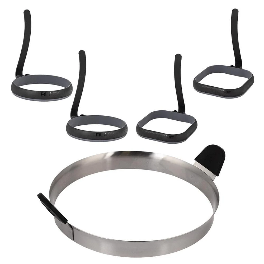 Blackstone Egg and Omelet Ring Kit