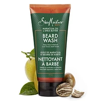 Savon à barbe SheaMoisture Huile de maracuja et beurre de karité