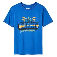 Fortnite Boys' Short Sleeve Tee, Sizes M-XL