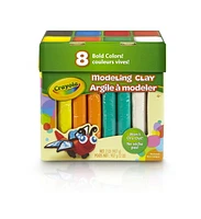 Crayola Modeling Clay 2lb Jumbo Pack, Classic colours of clay