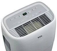 A TCL 50 pint dehumidifier does so much more than keep humidity at bay. Our dehumidifiers also maintain the comfort of your home