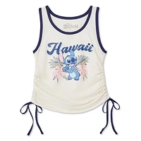 Débardeur Stitch Disney pour femmes Tailles TP–TG