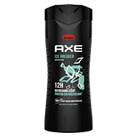 Nettoyant Corporel AXE  Ice Breaker Mandarine et Menthe