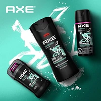 Nettoyant Corporel AXE  Ice Breaker Mandarine et Menthe