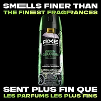 AXE Fine Fragrance Collection with 72H odour protection and freshness Premium Body Spray for Men, 113g Body Spray