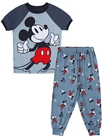 Mickey Two Piece Pyjama set