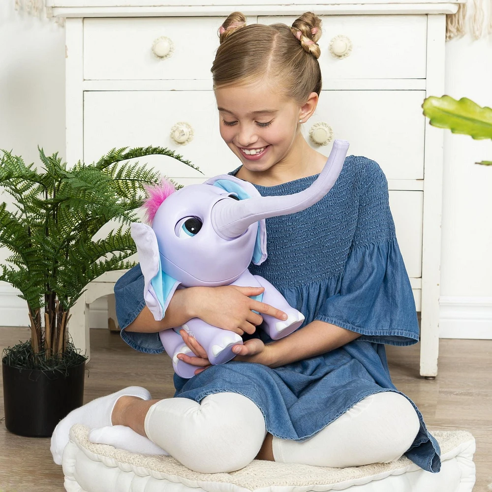 Juno My Baby Elephant Electronic Pet