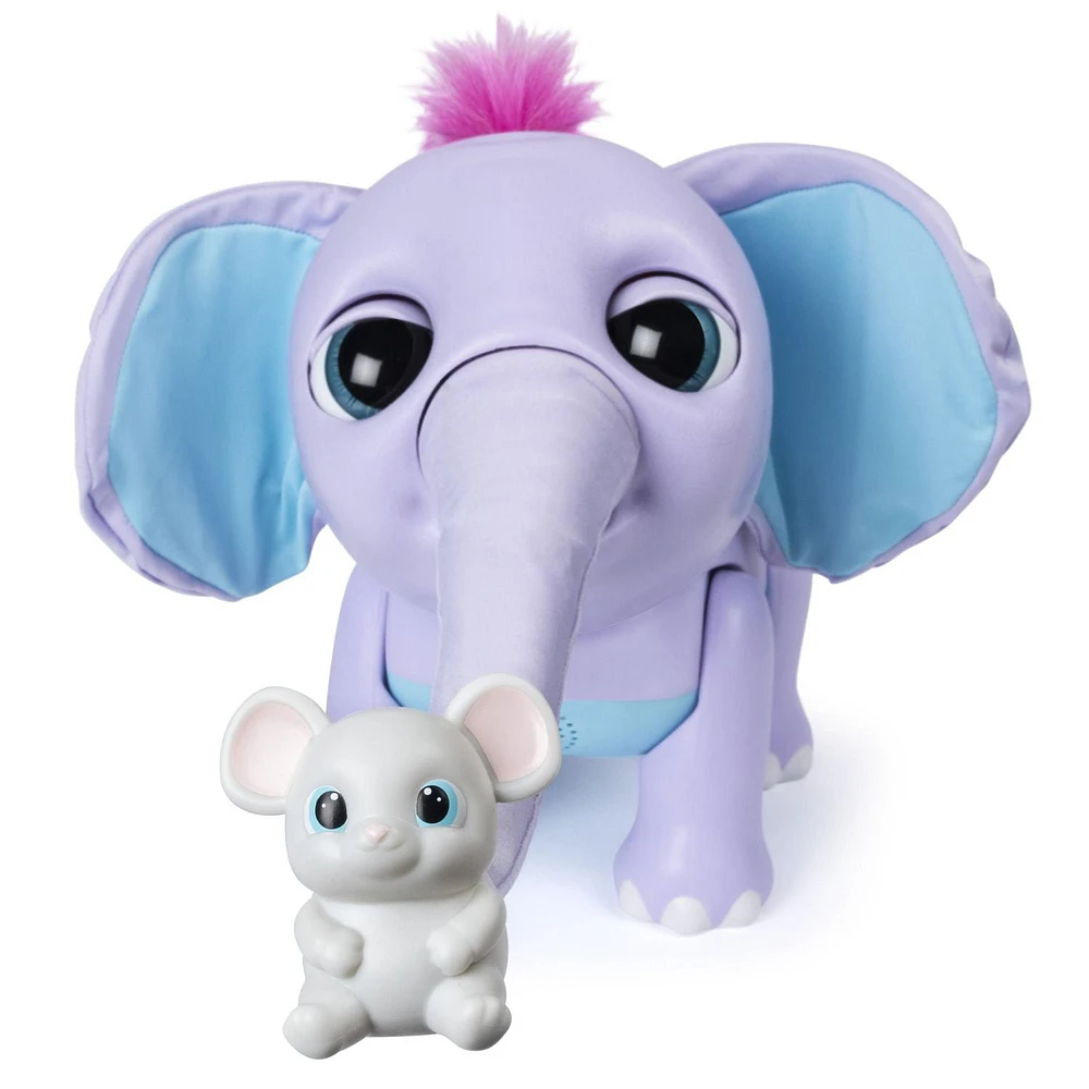 Juno My Baby Elephant Electronic Pet