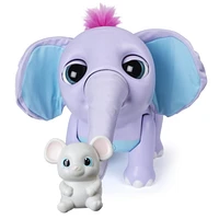 Juno My Baby Elephant Electronic Pet