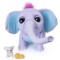 Juno My Baby Elephant Electronic Pet