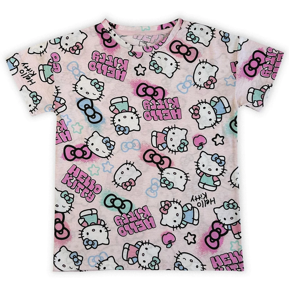 Hello Kitty Girl's short sleeve T-Shirt