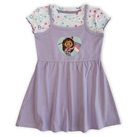 Gabby's Dollhouse Toddler girls 2-pc casual short sleeve jumper set