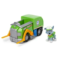 PAW Patrol Rocky Recycle Truck Vehicle