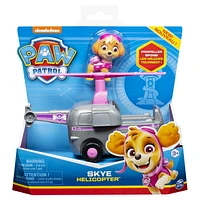 PAW Patrol Skye Helicopter Vehicle, Includes Skye figure