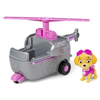 PAW Patrol Skye Helicopter Vehicle, Includes Skye figure