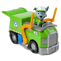 PAW Patrol Rocky Recycle Truck Vehicle