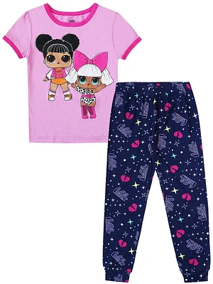 L.O.L Two Piece Pyjama set