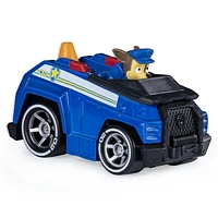 PAW Patrol, True Metal Chase Collectible Die-Cast Vehicle, Classic Series 1:55 Scale