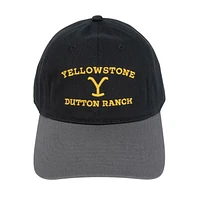 Paramount Casquette Yellowstone