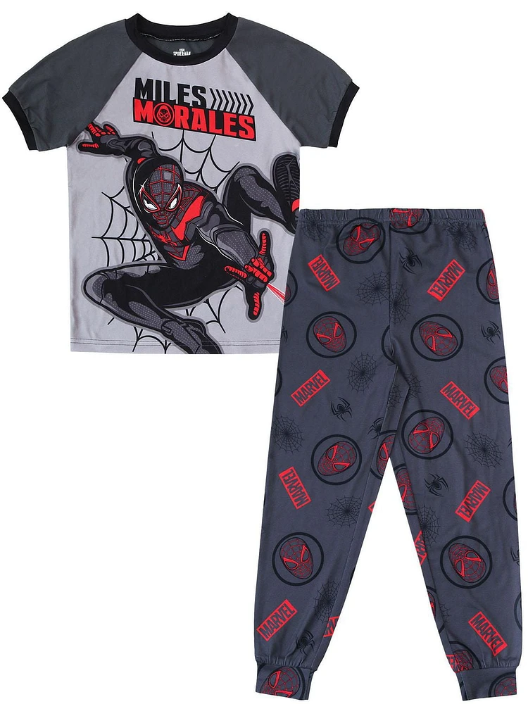 Pyjama 2 pièces Spiderman