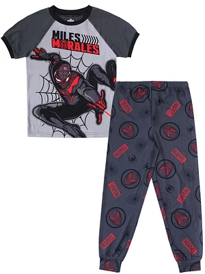 Pyjama 2 pièces Spiderman
