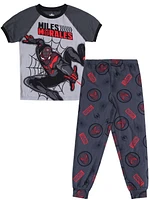 Pyjama 2 pièces Spiderman