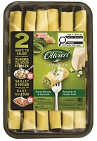 Olivieri Ricotta and Spinach Cannelloni 540g, Oli Spin/Ricotta Cannel 540g