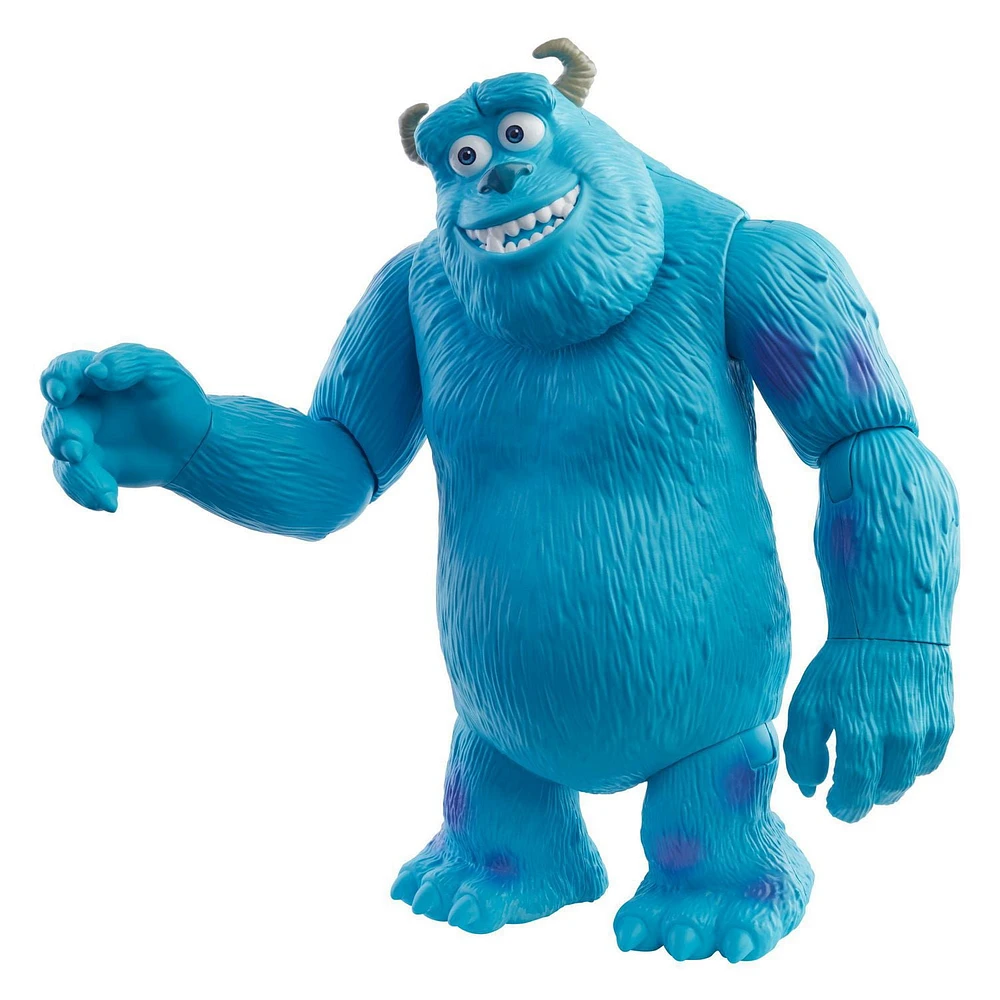 ​Pixar Monsters, Inc. Sulley Figure Action Collector's Doll