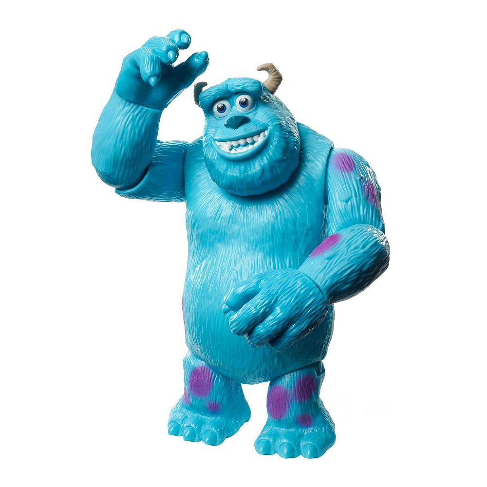 ​Pixar Monsters, Inc. Sulley Figure Action Collector's Doll