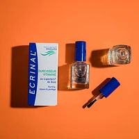 Durcisseur vitaminé Ecrinal 10 ml