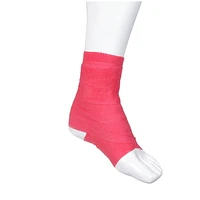 Bandage athlétique autoadhérent Tensor(MC) Sport, rouge, 7,62 cm x 4,57 m (3 po x 180 po)