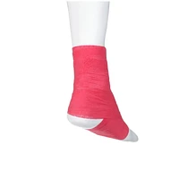 Bandage athlétique autoadhérent Tensor(MC) Sport, rouge, 7,62 cm x 4,57 m (3 po x 180 po)