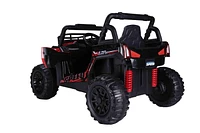 Kool Karz 12V UTV Electric Ride On Toy Car Red