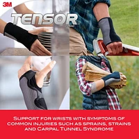 Tensor™ Splint Wrist Brace, grey, one Size, Wrist Brace