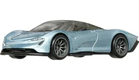 Hot Wheels Car Culture Circuit Legends Mclaren Speedtail Vehicle for 3 Years Old & Up