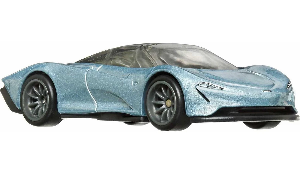 Hot Wheels Car Culture Circuit Legends Mclaren Speedtail Vehicle for 3 Years Old & Up