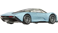 Hot Wheels Car Culture Circuit Legends Mclaren Speedtail Vehicle for 3 Years Old & Up