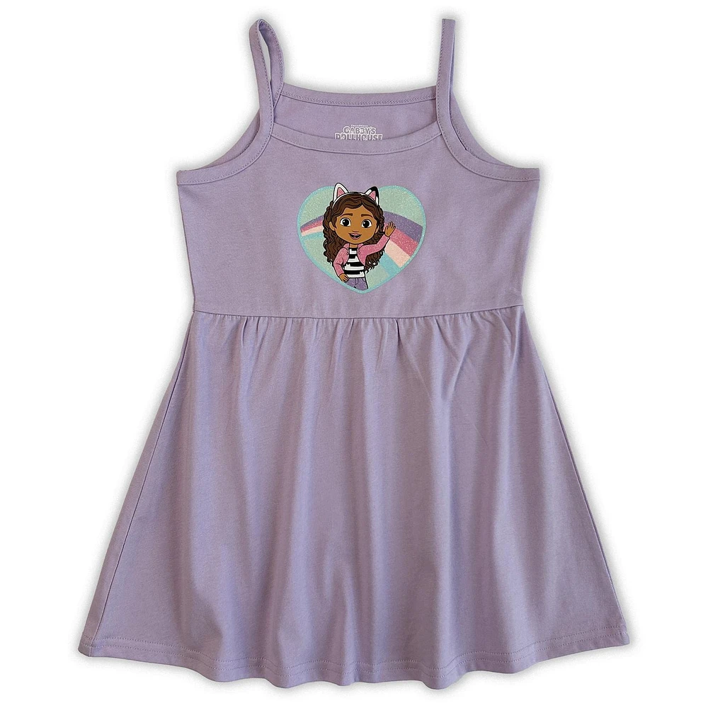 Gabby's Dollhouse Toddler girls 2-pc casual short sleeve jumper set