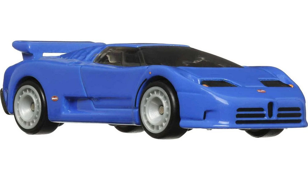 Hot Wheels Car Culture Circuit Legends 94 Bugatti Vehicle for 3 Years Old & Up