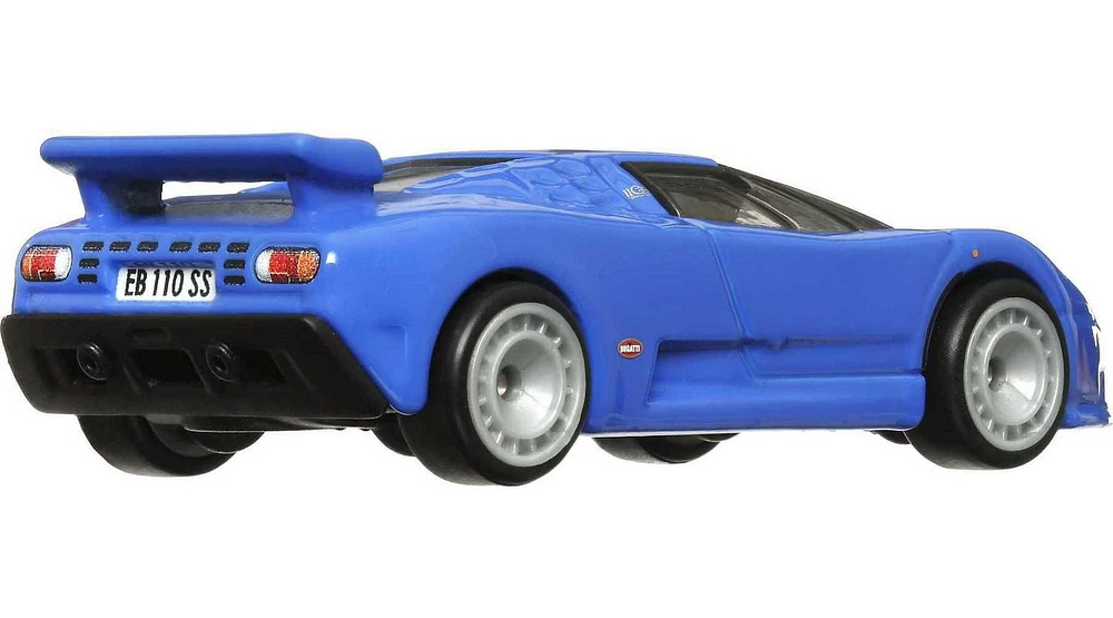 Hot Wheels Car Culture Circuit Legends 94 Bugatti Vehicle for 3 Years Old & Up