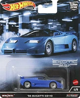 Hot Wheels Car Culture Circuit Legends 94 Bugatti Vehicle for 3 Years Old & Up