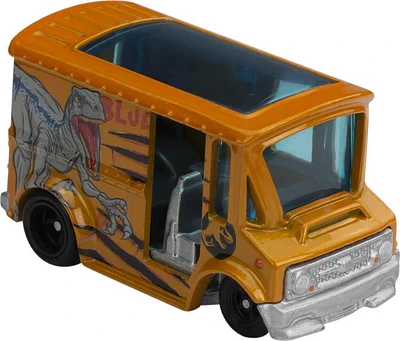 Hot Wheels Jurassic World Bread Box Vehicle