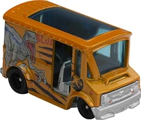 Hot Wheels Jurassic World Bread Box Vehicle