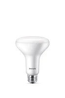 PHILIPS 7.2W 65W BR30 Soft White Warm Glow LED bulb (65W replacement)