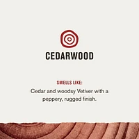 Déodorant Every Man Jack - Bois de cèdre | Déodorant sans aluminium, dérivé naturellement, végétalien, sans cruauté envers les animaux | 85G Déodorant Every Man Jack 85g